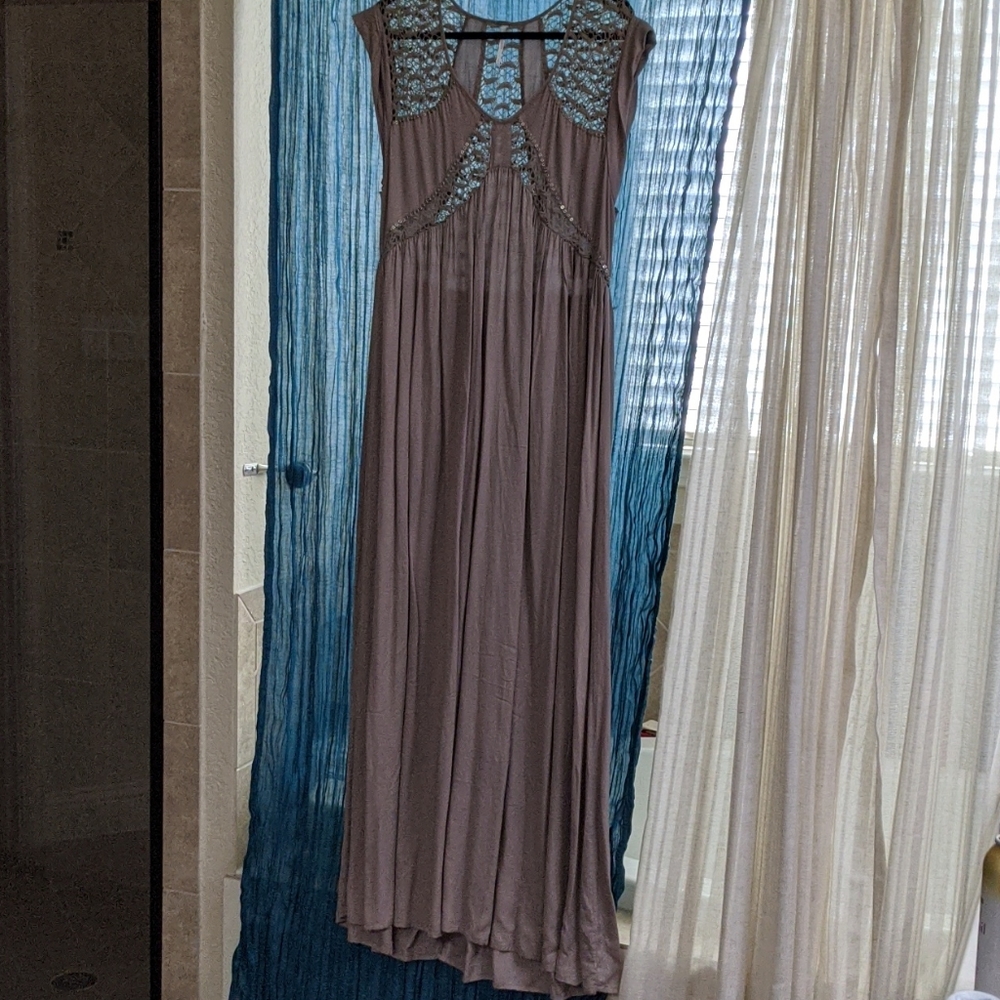 Free People San Jose Maxi